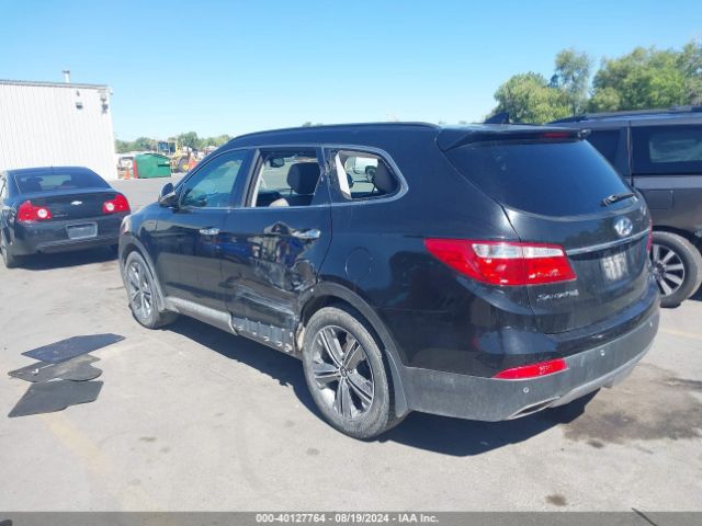 KM8SRDHF0GU135041 Hyundai Santa Fe Se