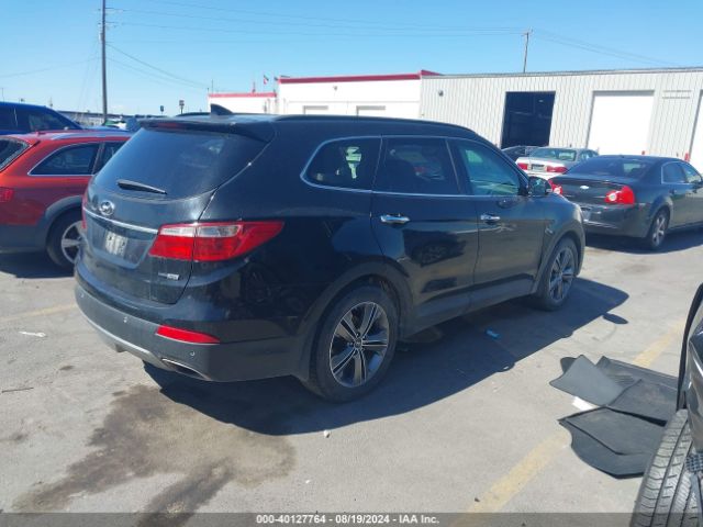 KM8SRDHF0GU135041 Hyundai Santa Fe Se