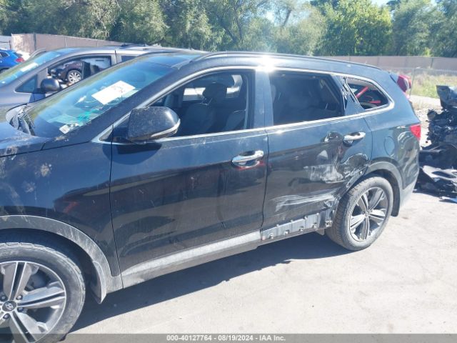 KM8SRDHF0GU135041 Hyundai Santa Fe Se