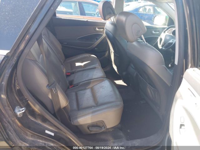KM8SRDHF0GU135041 Hyundai Santa Fe Se