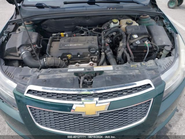 1G1PC5SB7E7346488 Chevrolet Cruze 1lt Auto