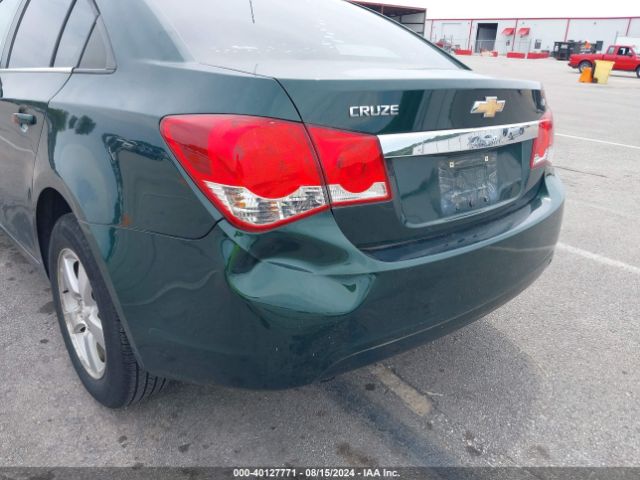 1G1PC5SB7E7346488 Chevrolet Cruze 1lt Auto