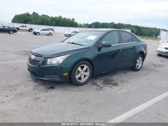 1G1PC5SB7E7346488 Chevrolet Cruze 1lt Auto