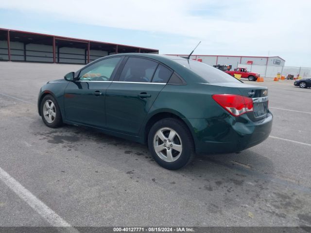 1G1PC5SB7E7346488 Chevrolet Cruze 1lt Auto