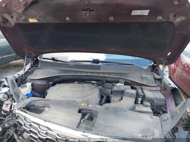KIA Sorento 3.3l S 2020 5XYPGDA54LG695481 Image 10