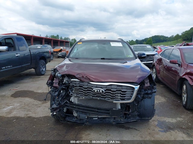 KIA Sorento 3.3l S 2020 5XYPGDA54LG695481 Image 13