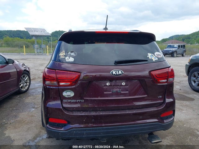 KIA Sorento 3.3l S 2020 5XYPGDA54LG695481 Image 17