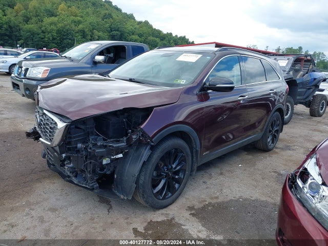 KIA Sorento 3.3l S 2020 5XYPGDA54LG695481 Image 2