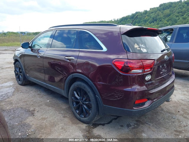 KIA Sorento 3.3l S 2020 5XYPGDA54LG695481 Image 3