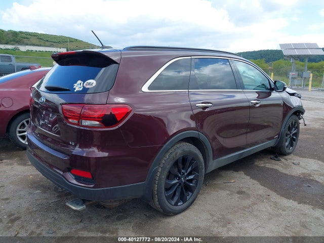 KIA Sorento 3.3l S 2020 5XYPGDA54LG695481 Image 4
