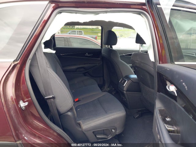 KIA Sorento 3.3l S 2020 5XYPGDA54LG695481 Image 8