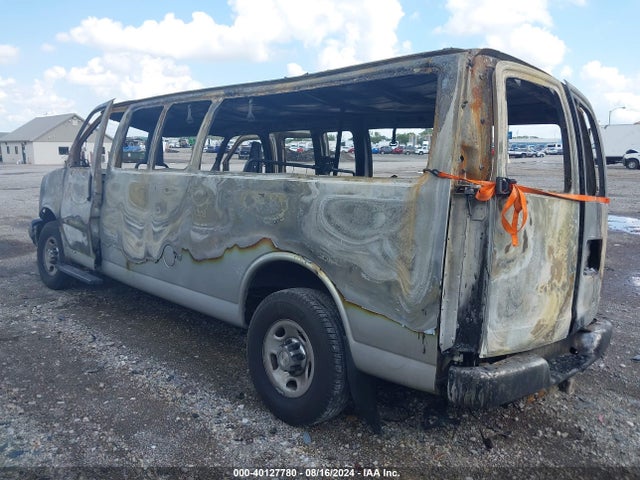 Chevrolet Express 3500 Lt 2017 1GAZGPFG7H1171987 Image 3