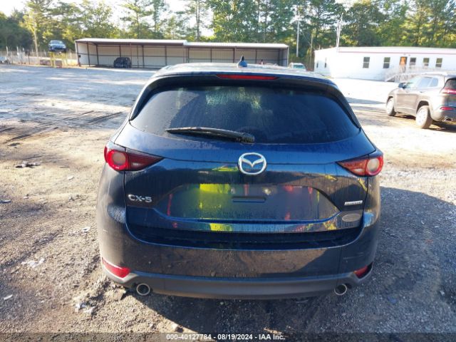 JM3KFACM4M0441963 Mazda Cx-5 Touring