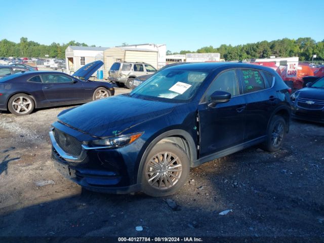 JM3KFACM4M0441963 Mazda Cx-5 Touring
