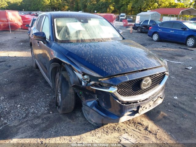 JM3KFACM4M0441963 Mazda Cx-5 Touring