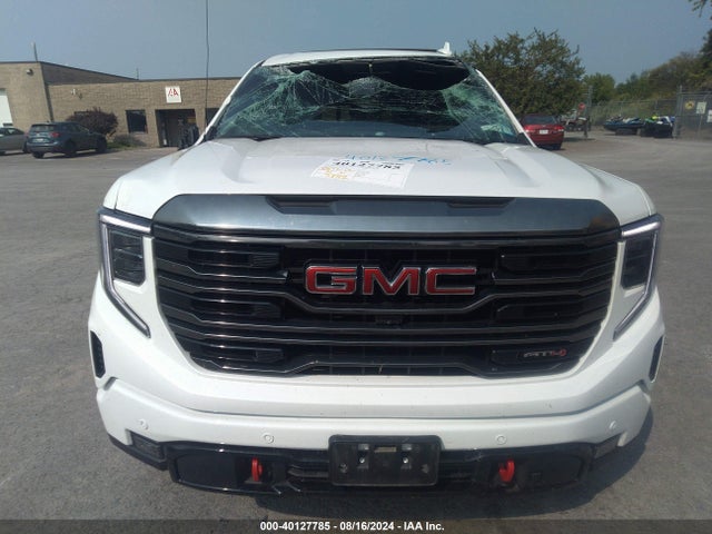 3GTUUEE81PG172268 GMC Sierra 1500 4wd  Short Box At4