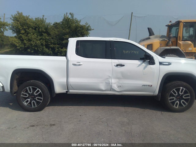 3GTUUEE81PG172268 GMC Sierra 1500 4wd  Short Box At4