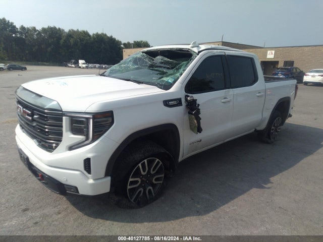 3GTUUEE81PG172268 GMC Sierra 1500 4wd  Short Box At4