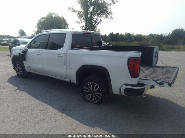 3GTUUEE81PG172268 GMC Sierra 1500 4wd  Short Box At4