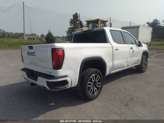 3GTUUEE81PG172268 GMC Sierra 1500 4wd  Short Box At4