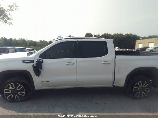 3GTUUEE81PG172268 GMC Sierra 1500 4wd  Short Box At4