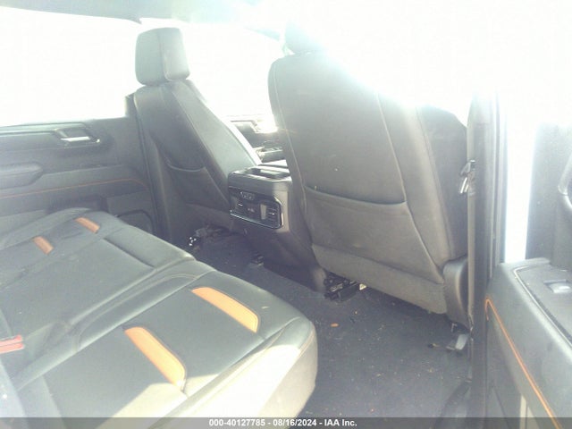 3GTUUEE81PG172268 GMC Sierra 1500 4wd  Short Box At4