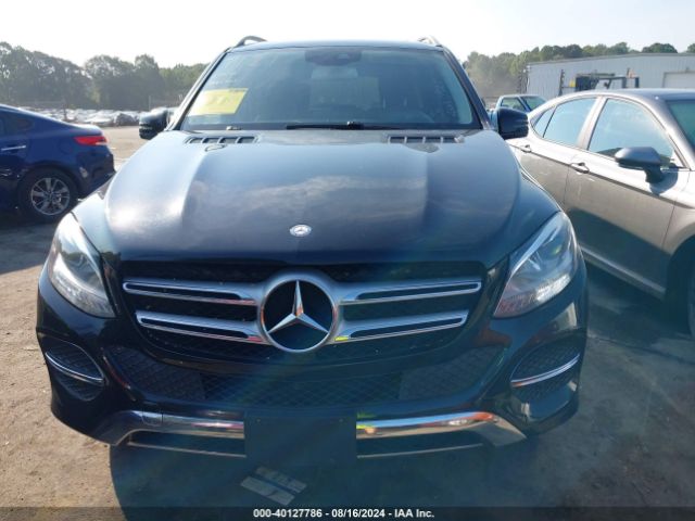 4JGDA5JB8GA718696 Mercedes-Benz GLE 350
