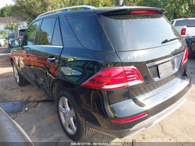 4JGDA5JB8GA718696 Mercedes-Benz GLE 350