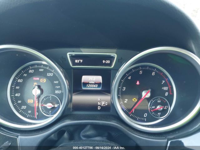 4JGDA5JB8GA718696 Mercedes-Benz GLE 350