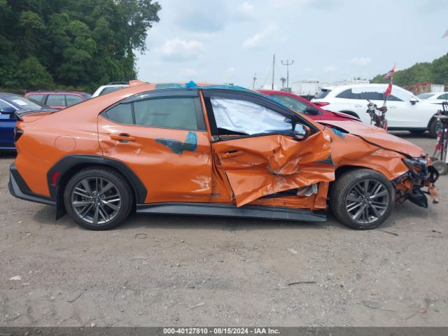 JF1VBAA69N9008227 Subaru WRX