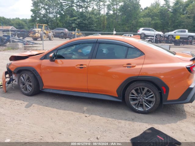 JF1VBAA69N9008227 Subaru WRX