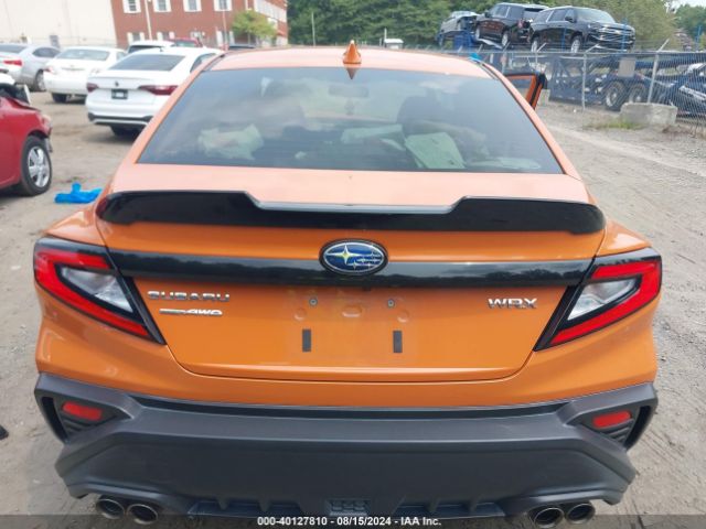 JF1VBAA69N9008227 Subaru WRX