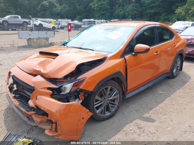 JF1VBAA69N9008227 Subaru WRX
