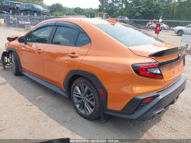 JF1VBAA69N9008227 Subaru WRX