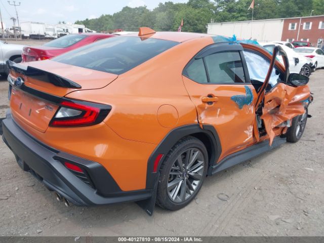JF1VBAA69N9008227 Subaru WRX