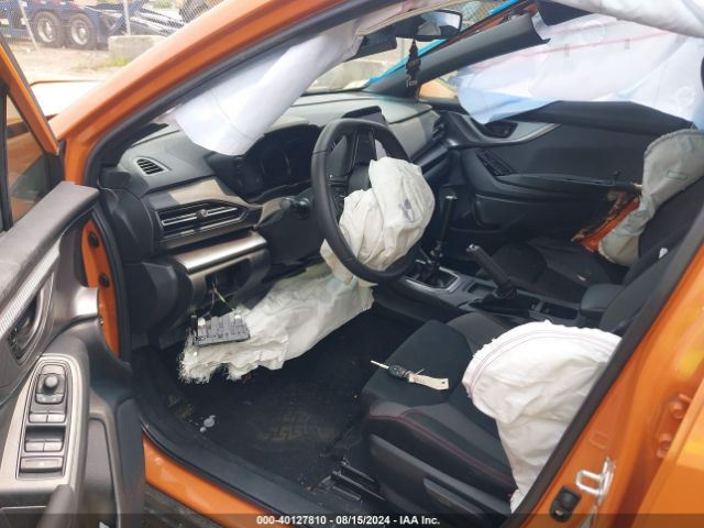 JF1VBAA69N9008227 Subaru WRX