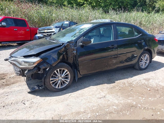 Toyota Corolla Le Plus 2015 2T1BURHE9FC397482 Image 2
