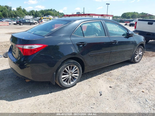Toyota Corolla Le Plus 2015 2T1BURHE9FC397482 Image 4