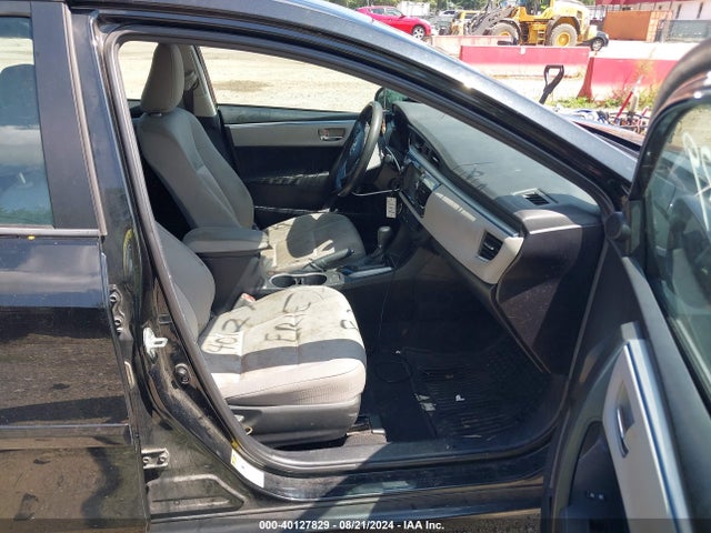 Toyota Corolla Le Plus 2015 2T1BURHE9FC397482 Image 5