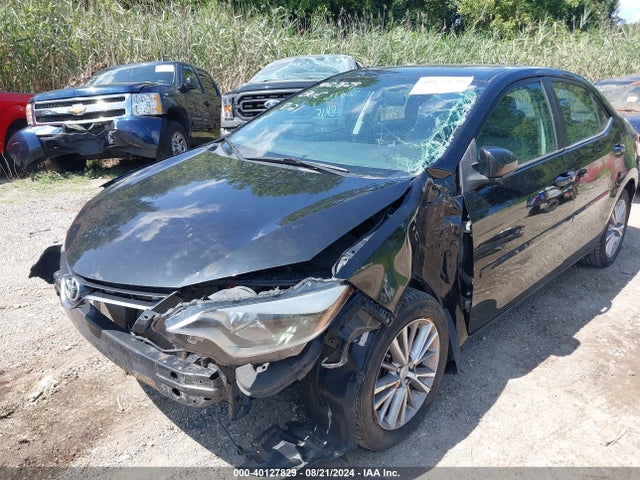 Toyota Corolla Le Plus 2015 2T1BURHE9FC397482 Image 6