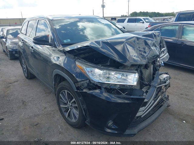 2019 5TDJZRFH8KS713305 main image