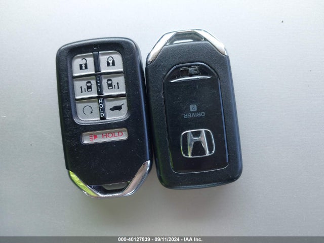 Honda Odyssey Ex-l 2018 5FNRL6H78JB111885 Image 11