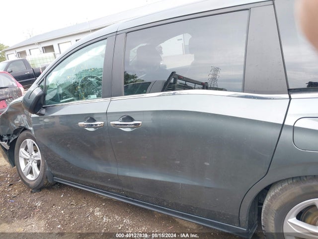 Honda Odyssey Ex-l 2018 5FNRL6H78JB111885 Image 14
