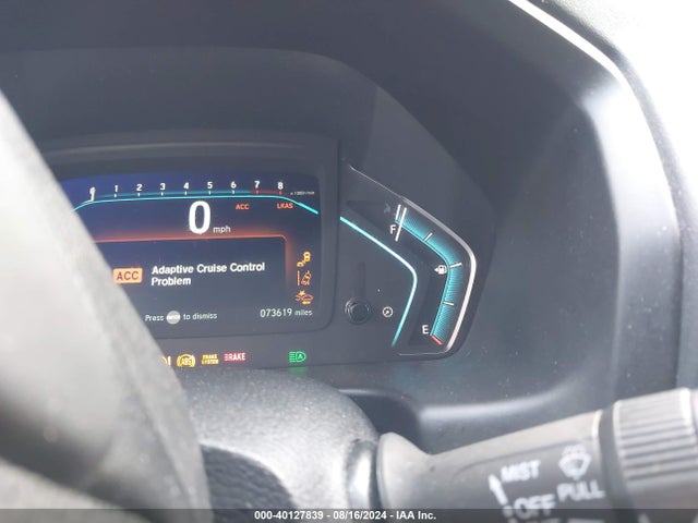 Honda Odyssey Ex-l 2018 5FNRL6H78JB111885 Image 15