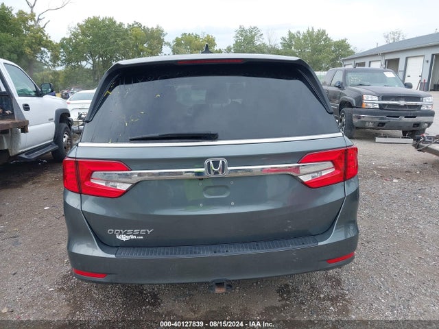 Honda Odyssey Ex-l 2018 5FNRL6H78JB111885 Image 16