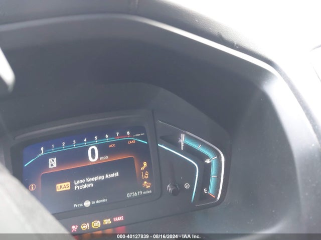 Honda Odyssey Ex-l 2018 5FNRL6H78JB111885 Image 7