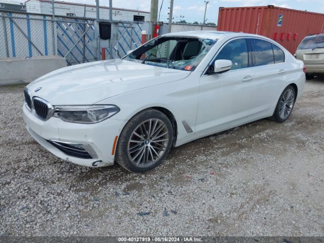 WBAJE5C53JG918096 BMW 540I