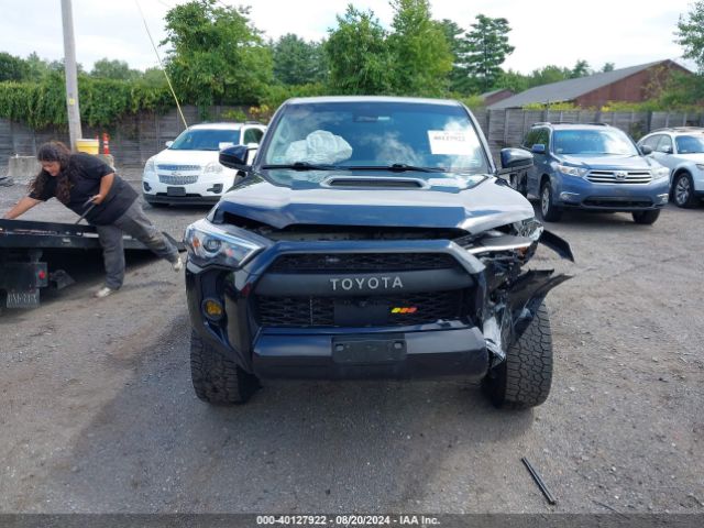 JTELU5JR6N6060702 Toyota 4runner Trd Pro