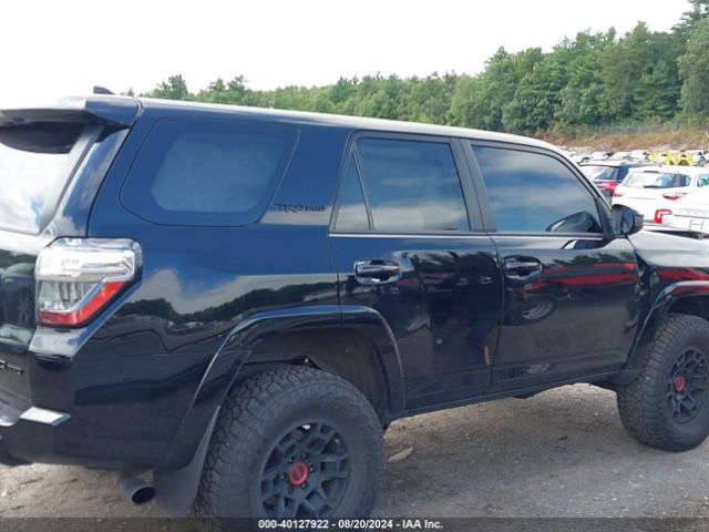 JTELU5JR6N6060702 Toyota 4runner Trd Pro