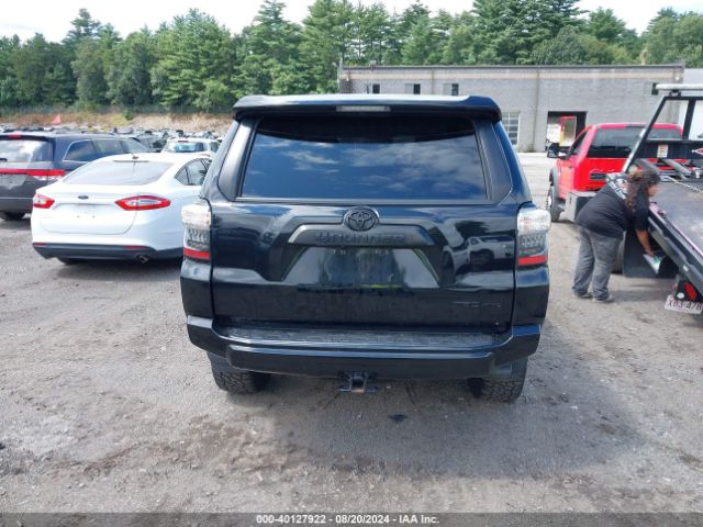 JTELU5JR6N6060702 Toyota 4runner Trd Pro